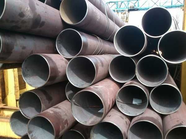 Трубы бесшовные, Трубы горячекатаные, Трубы толстостенные