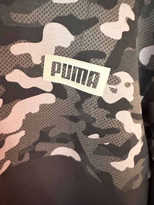 Блуза Puma Чисто Нова (пробвана няколко пъти)