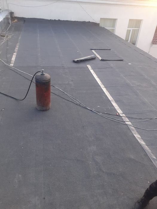 Гидроизоляция фундамента