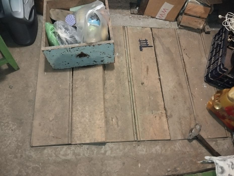 Продам гараж высокие ворота
