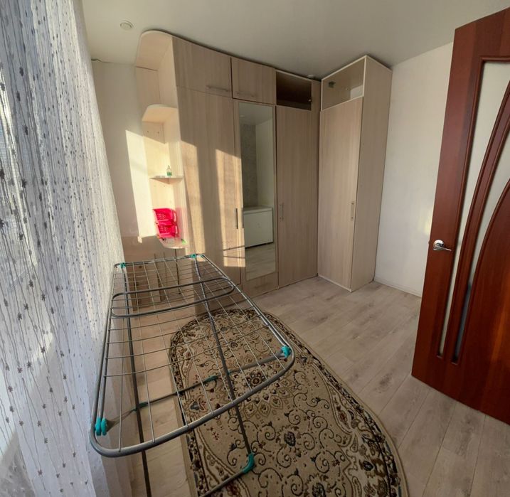 Продается 4 комнатная квартира!