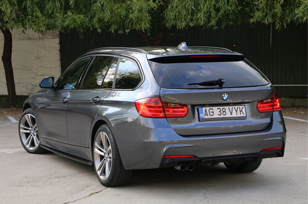 Vand F31 330xd 2013 accept variante auto