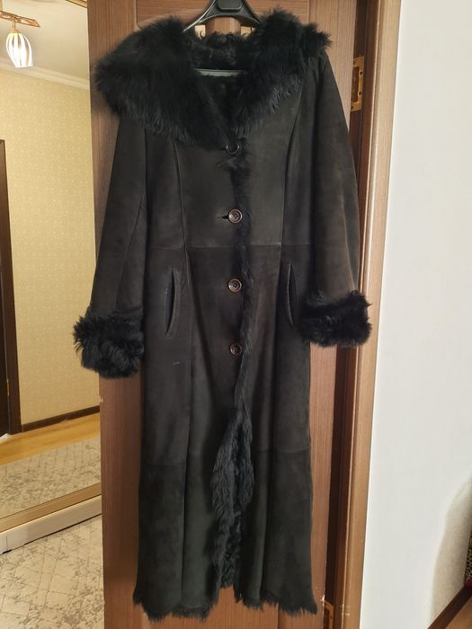 Продам дублёнку (тоскана)