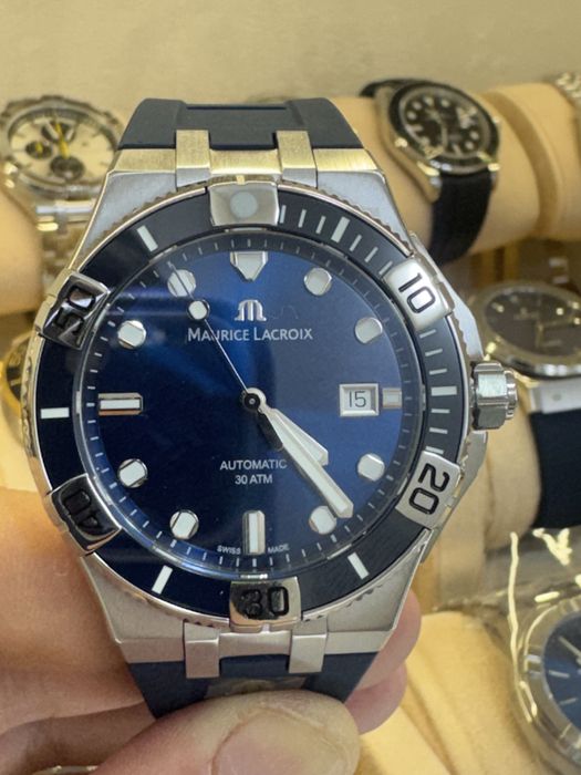 Maurice Lacroix Aikon Automatic.1:1