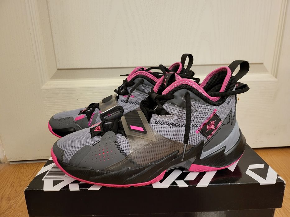 Jordan Why Not Zer0.3 'Hearbeat'