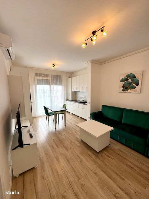 Inchiriez apartament doua camere, ARED-AFI