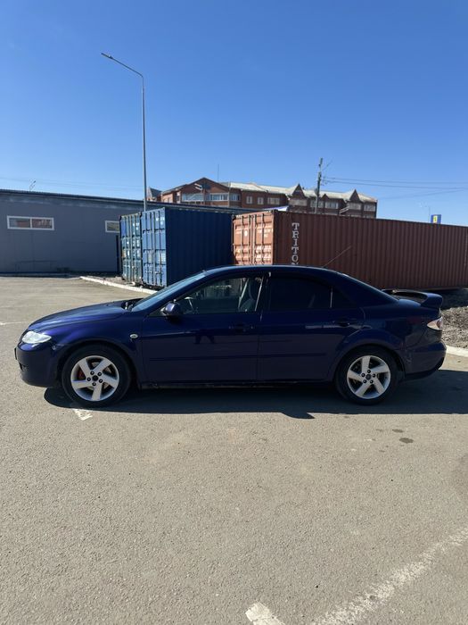 Продам mazda 6 gg