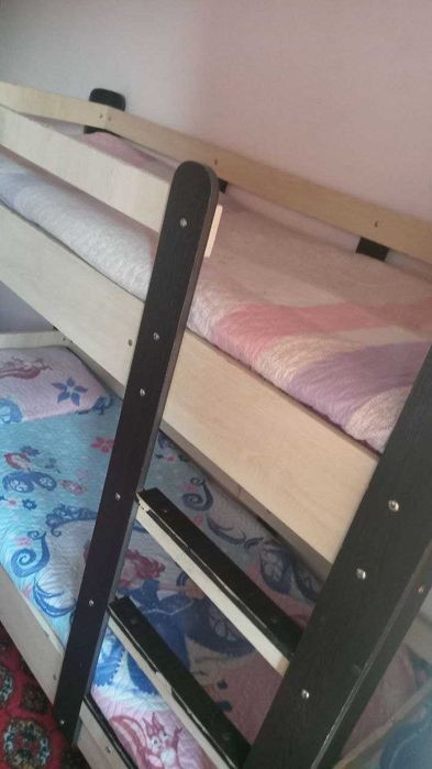 Двухъярусная детская кровать/Ikki qavatli Bolalar kravati