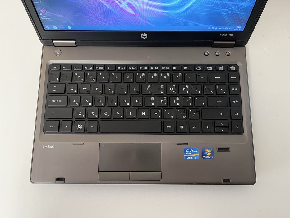 Отличный ноутбук i5