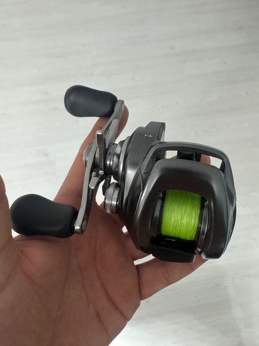 Mulinetă baitcast