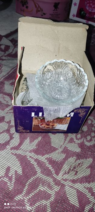 Конфетницы, для варенья, меда