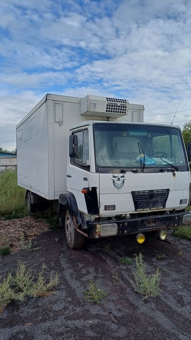 Мерседес 809 . Не на ходу