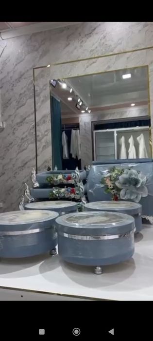 Srochno! Sarpo sandiqlar sotiladi! 5 ta nabor