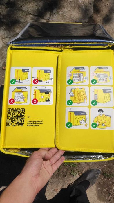 Термосумка продам новый