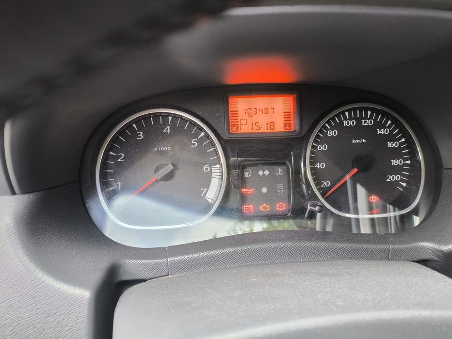 Renault Duster 2WD 2.0 АКПП