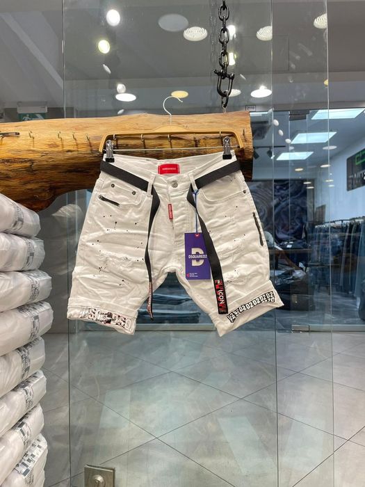 Мъжки нови къси дънки