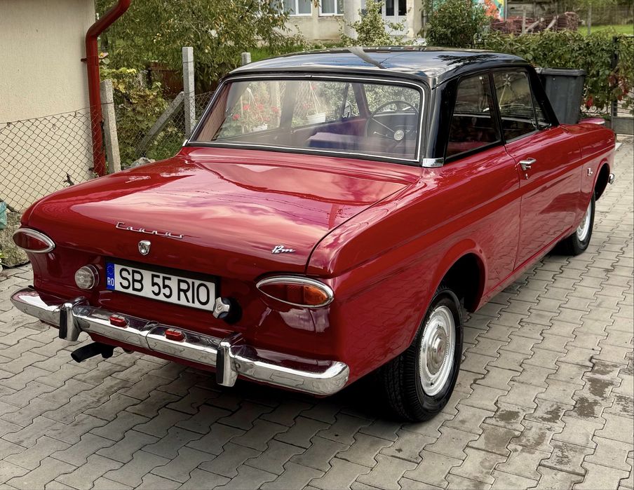 FORD Taunus 0 — imagine 4
