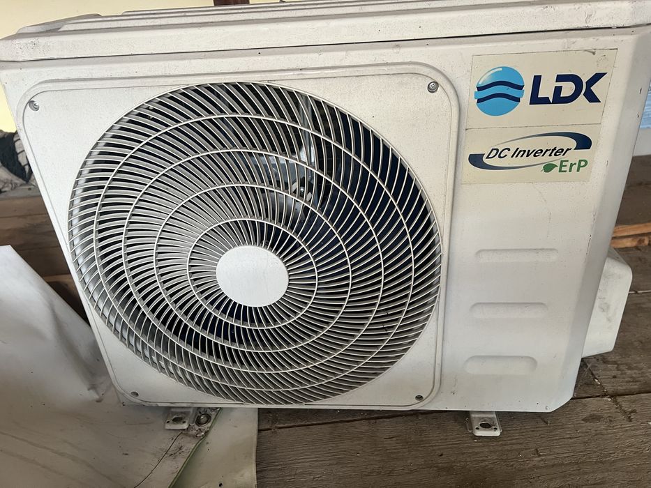 Aer conditionat LDK. INVERTER. 12.000 BTU