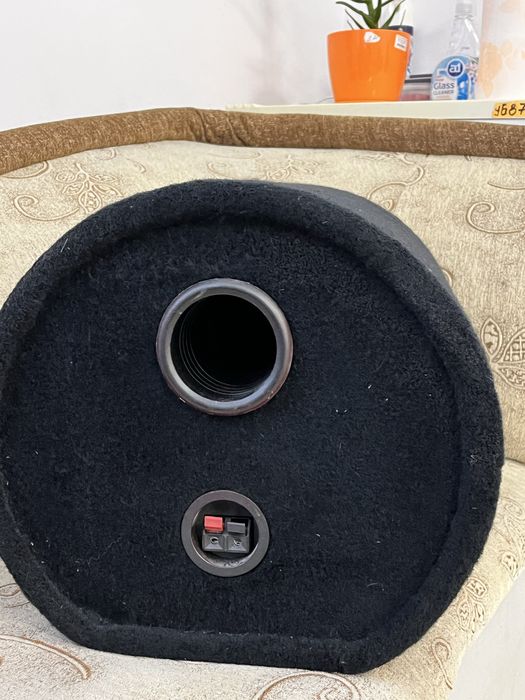 Бас туба 12”+ усилвател SONY