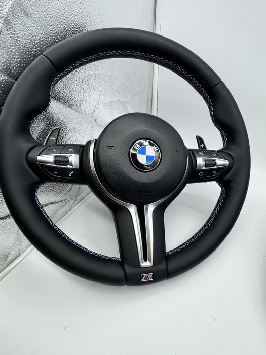 Волани за BMW M Sport