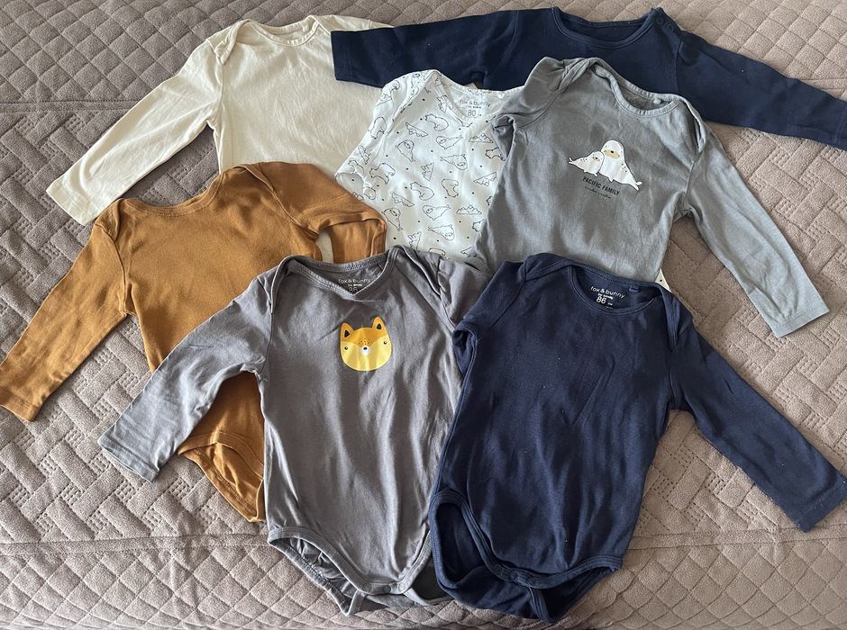 Вещи на мальчика