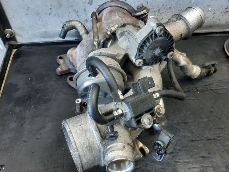 turbina opel astra j corsa d insignia a meriva b   1.4 b  781504-7 55565353