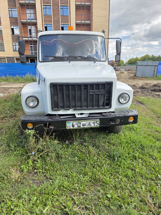 Продам ассенизатор газ 3309