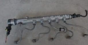 Rampa injectoare 2.4 JTDM Alfa Romeo 159/Fiat Croma 200cp cod 939a3000
