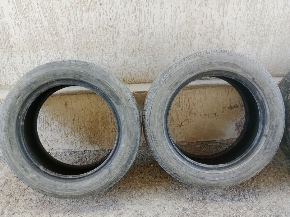 Резина летняя на 16