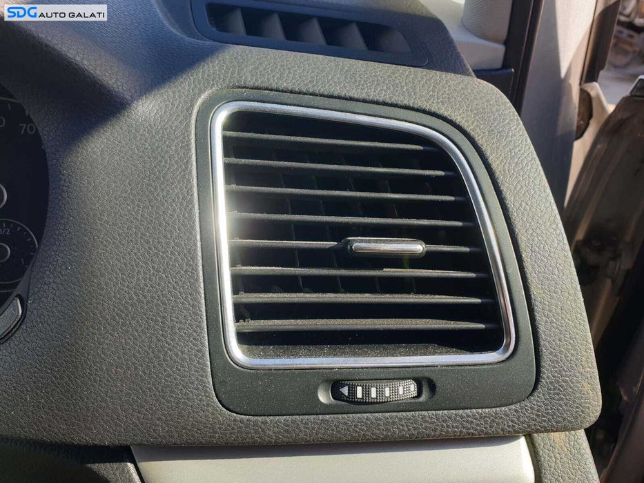 Grila Grile Gura Guri Aerisire Ventilatie Bord Dreapta Volkswagen Sharan 2 2010 - 2015 [Q1797]