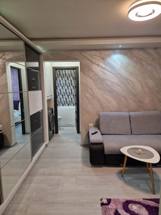 Ap 2 camere modern complet mobilat lux Radu Negru