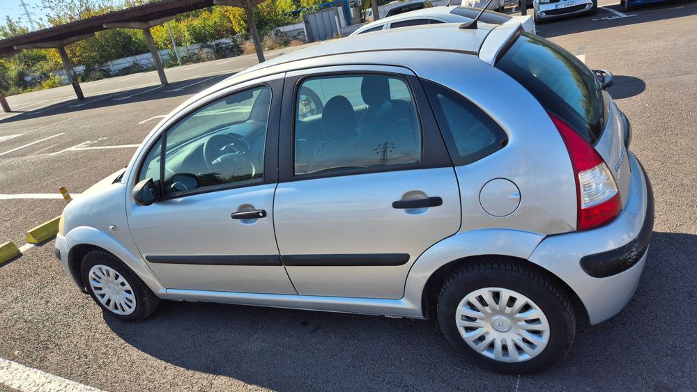 CITROËN C3 2006 — imagine 2