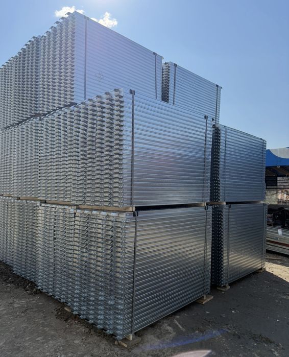 Tronson - Modul schela metalica - Cadru schele