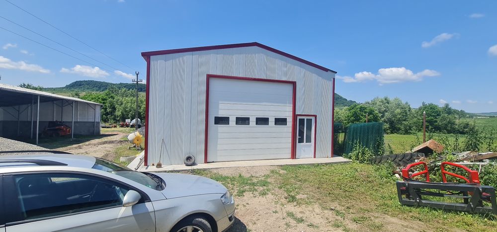 Usa de garaj/ usa secționala/ usa tip rulou