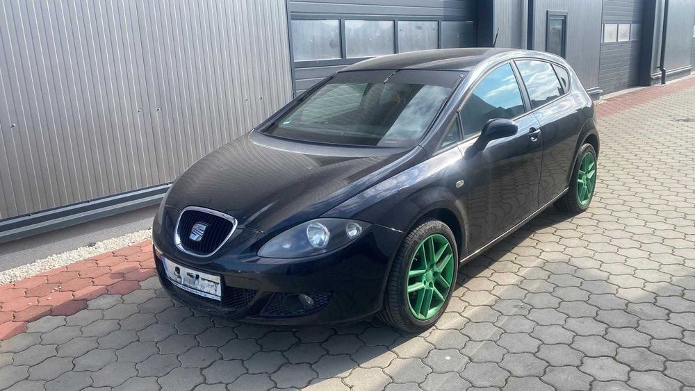 seat leon 2L benzina an 2007