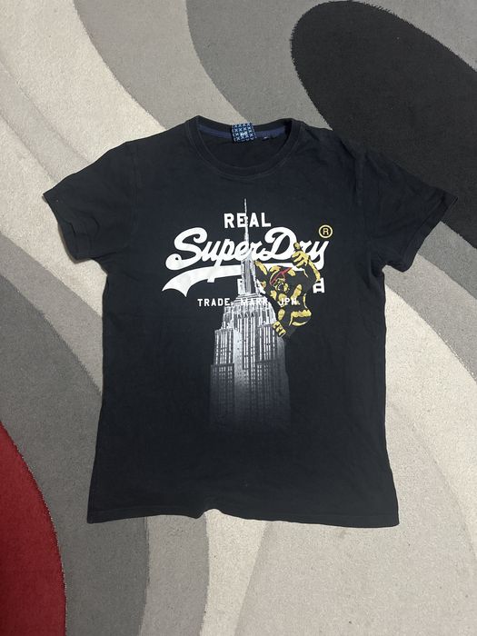 Мъжка тениска superdry