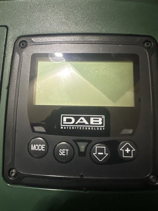 Насос повышения давления