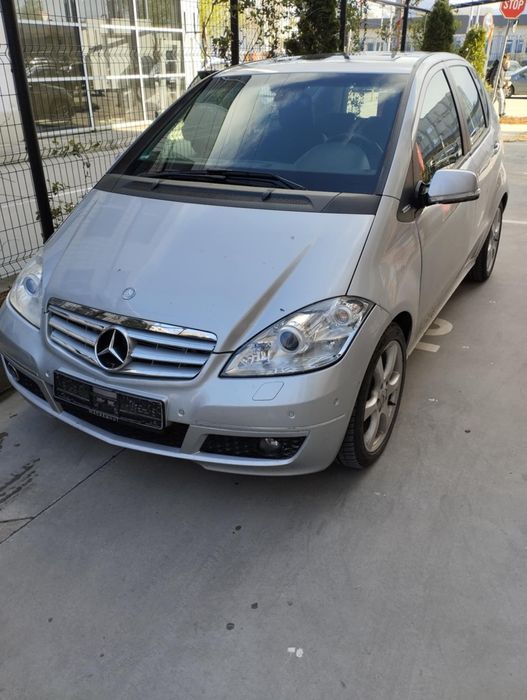 Mercedes-Benz A200 2010год.