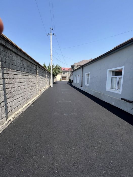 Asfaltlash xizmati