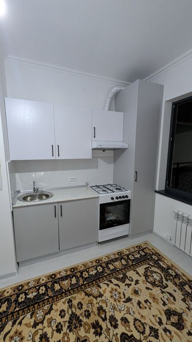 Аренда | ЖК «O'rikzor Residence» | 1-ком. квартира