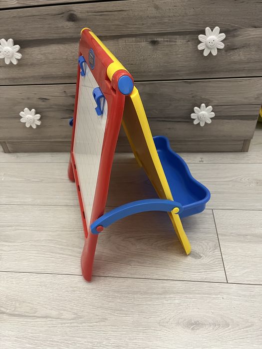 Магнитна дъска за 3-4 годишно детенце