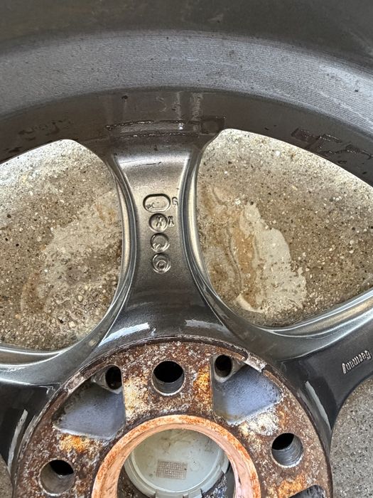 Jante Aliaj R16, 5x112, Vw, Audi, Skoda, Seat