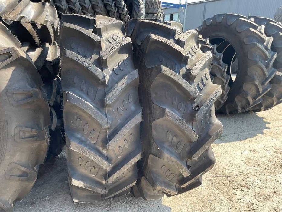 340/85R24 Cauciucuri noi agricole de tractor fata BKT livrare rapida