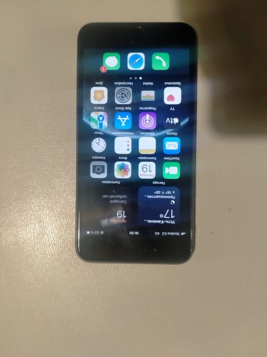 Айфон 8plus идеал состояние