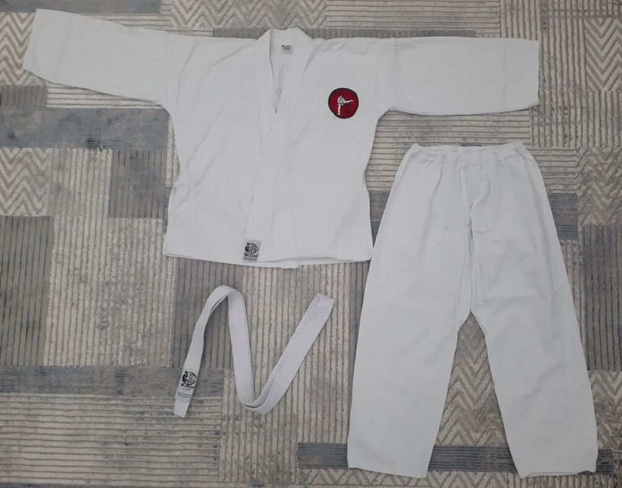 Кимано ва карате кулкоплари