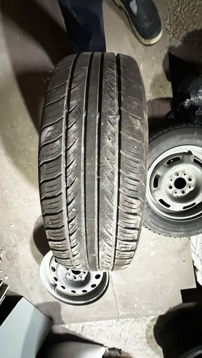 Резина r13, r14, r15 с дисками