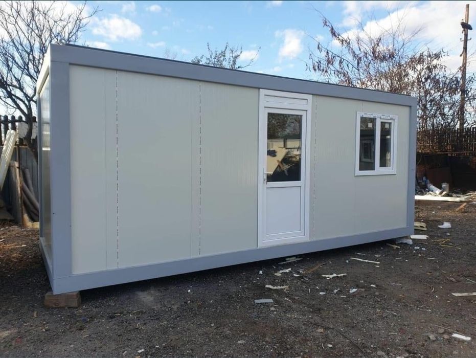 Container monobloc 6x2,4 2600€