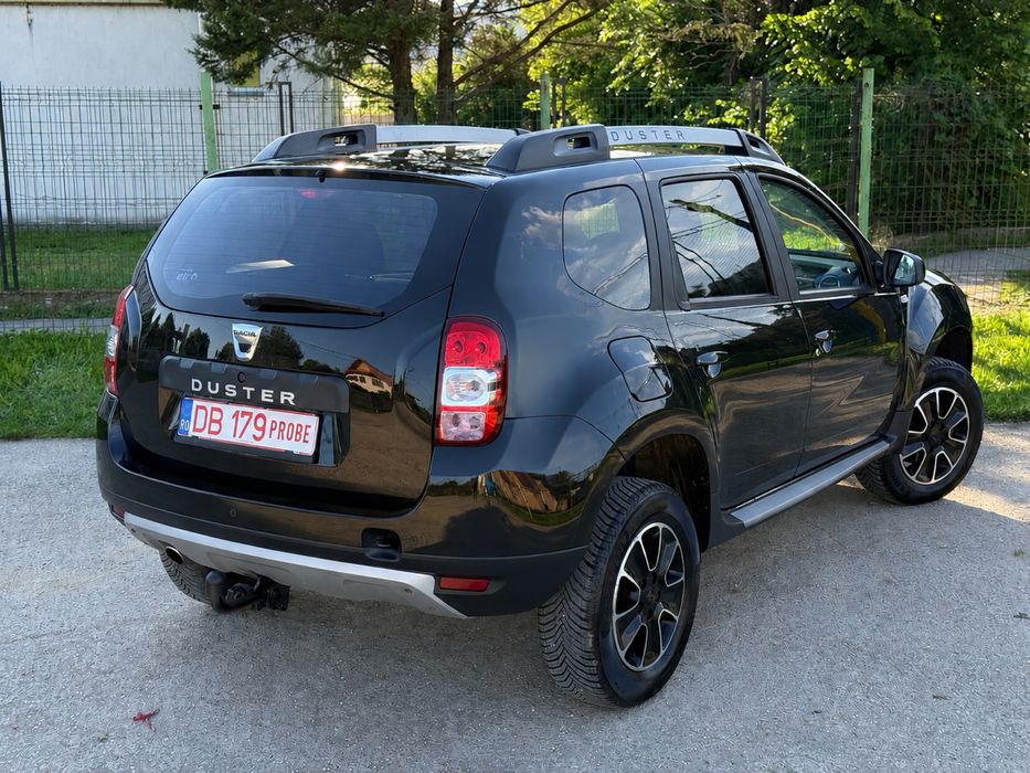 DACIA Duster 2017 — imagine 3