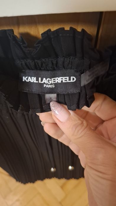 Karl Lagerfeld пола и топ