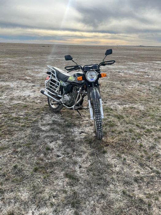 Мотоцикл Dayun 200сс